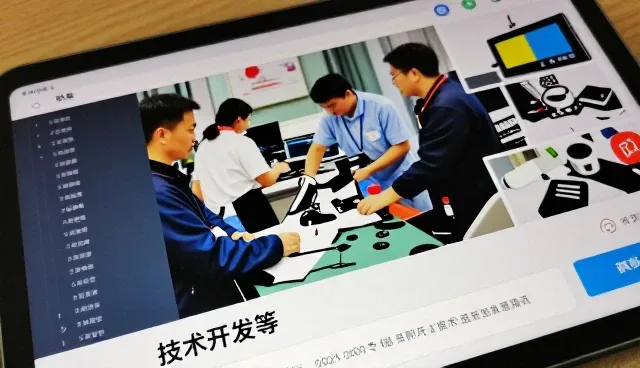 技术开发为什么越来越重视三维数据平台